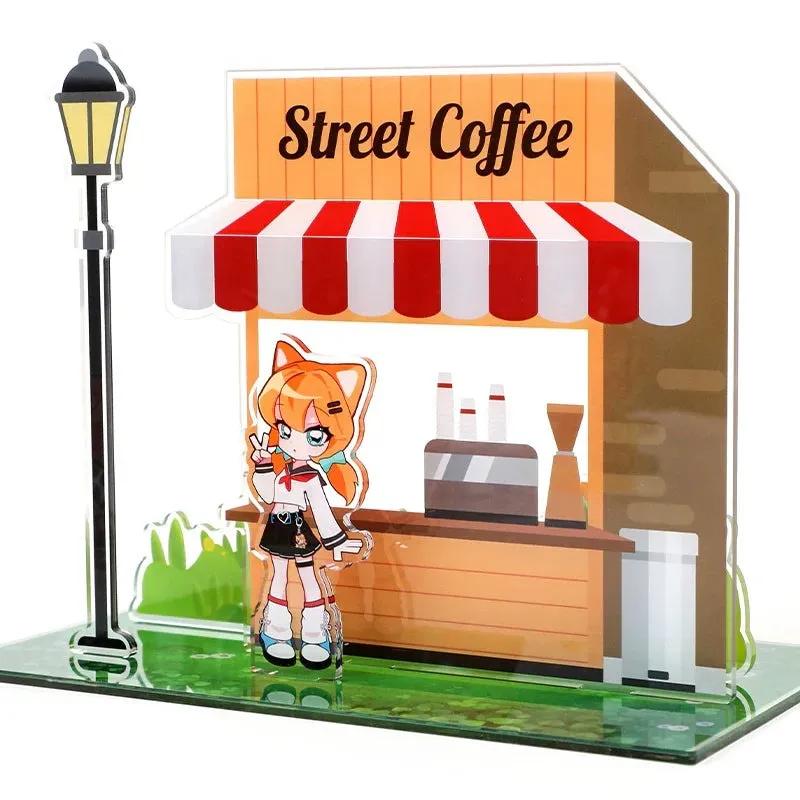 Vograce Custom Rainbow Acrylic Standees Manufacturer cover picture