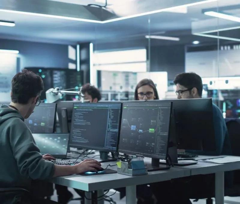 How Managed IT Services Reduce Risk for Law Firms cover picture