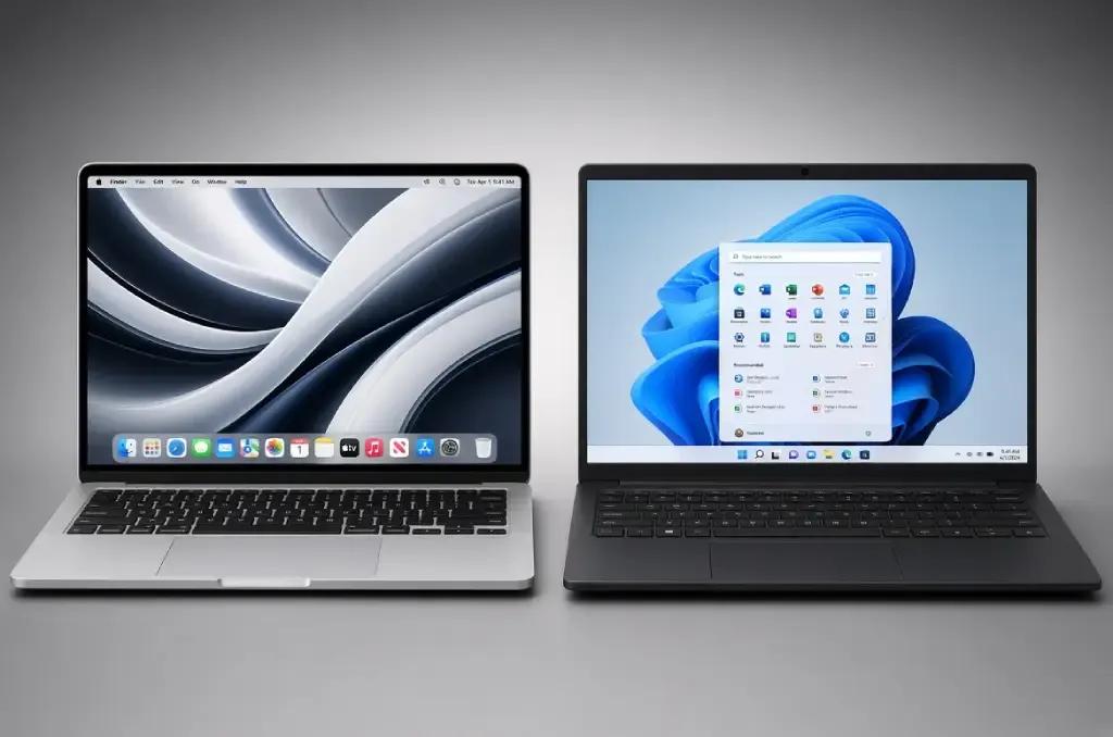 MacBook vs Windows Laptop: Which One Is Better for Your Needs? cover picture