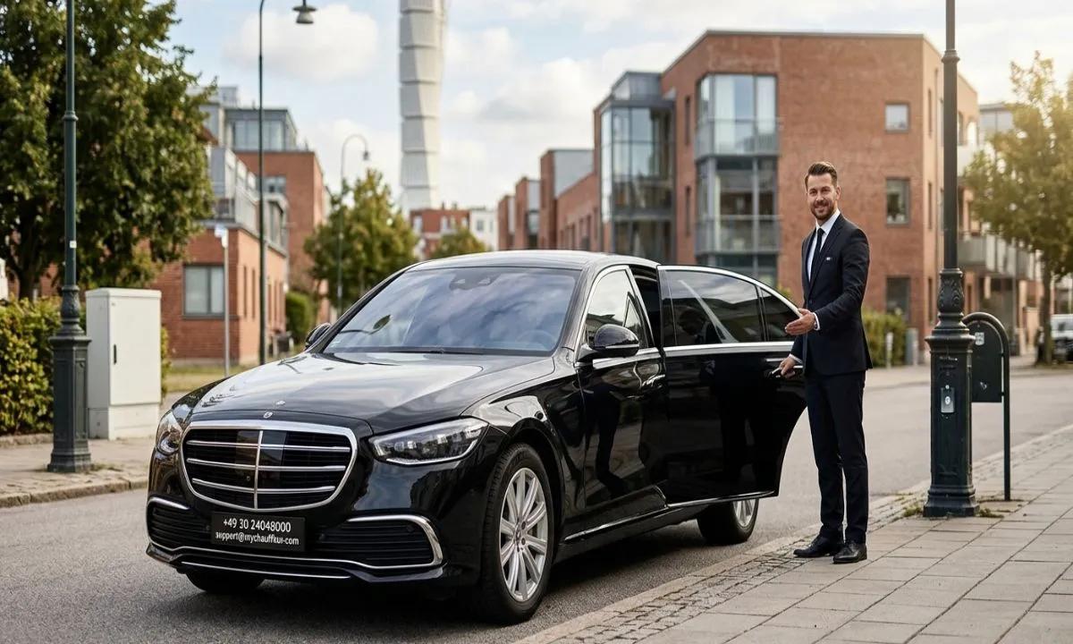 Airport Transfers Phuket | Luxury Chauffeur Service cover picture