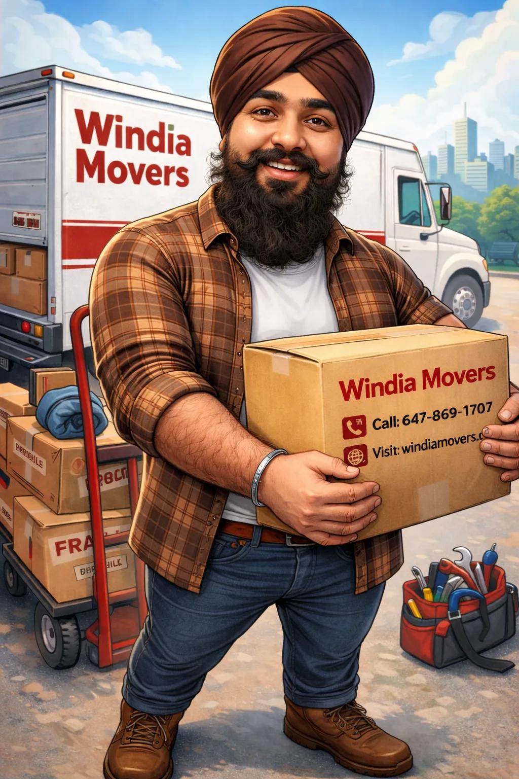 How to Find the Best Movers in Toronto for a Stress-Free Move cover picture