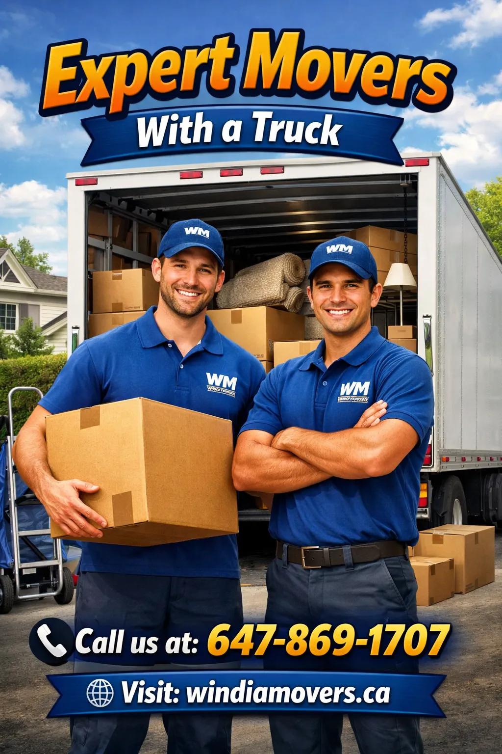 How to Choose Quality Moving Services for a Stress-Free Relocation cover picture