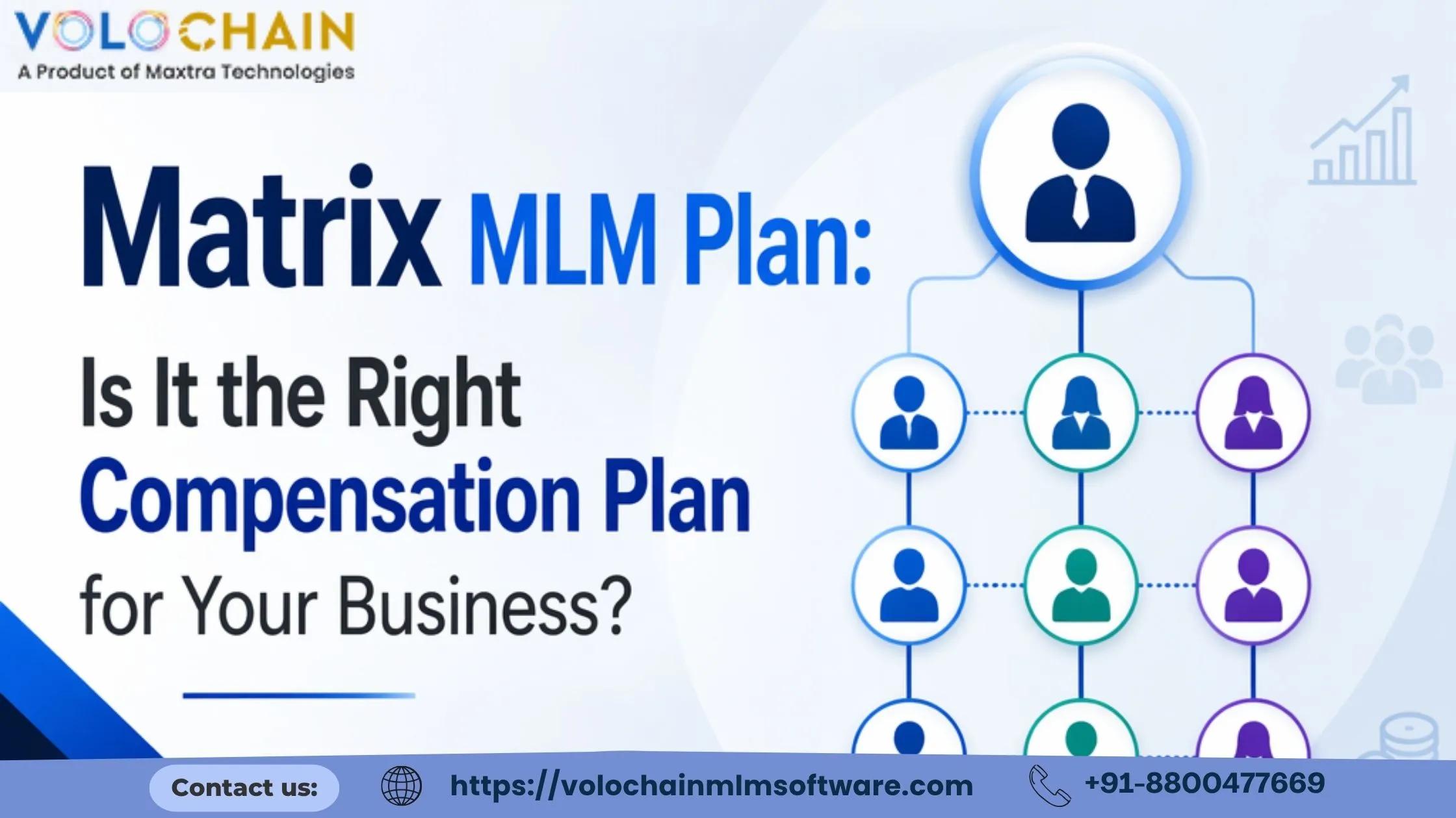 Matrix MLM Plan: Is It the Right Compensation Plan for Your Business? cover picture