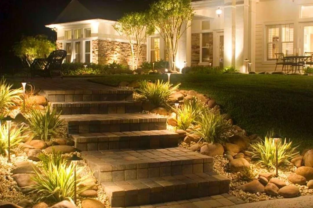 7 Landscape Lighting Ideas for Better Safety and Curb Appeal cover picture