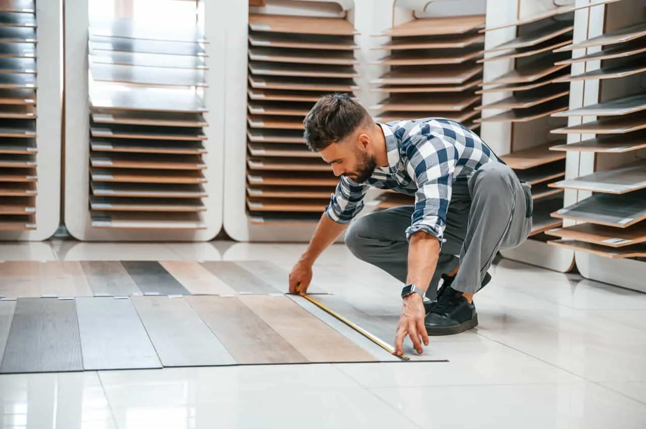 The 10 Most affordable Flooring Options cover picture
