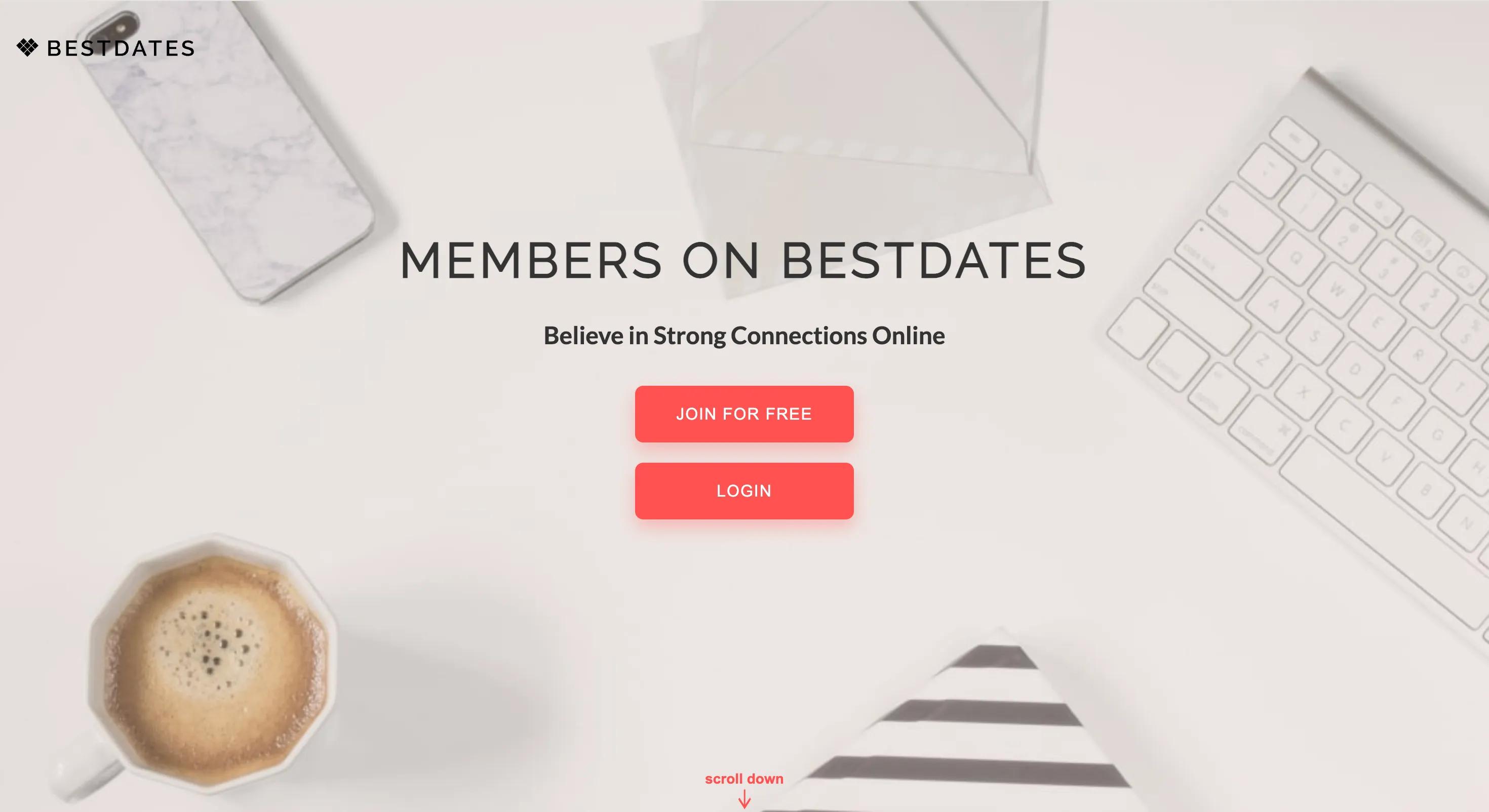 BestDates Guide 2025: How to Sign Up, Log In, and Meet People Online cover picture
