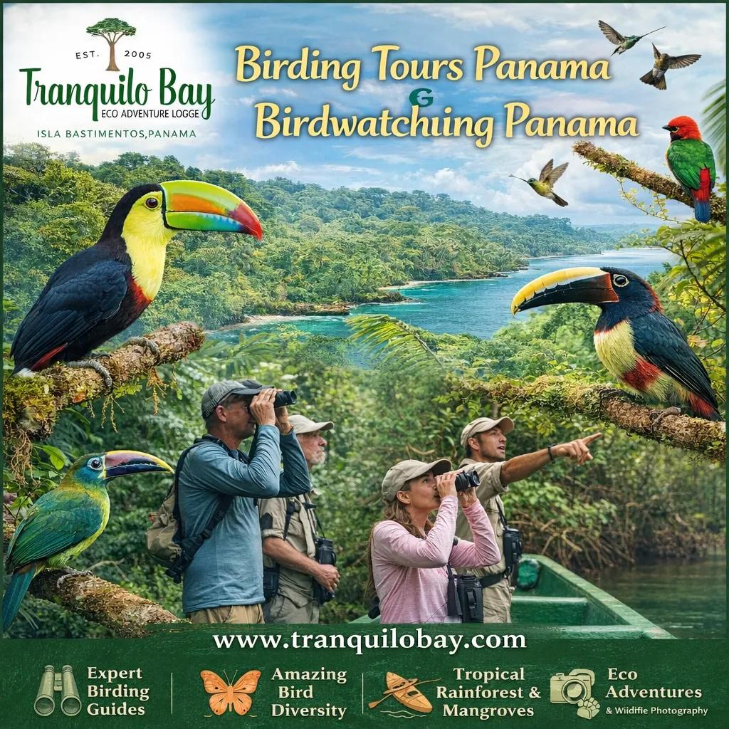 Discover a Nature-Filled Escape at Tranquilo Bay cover picture