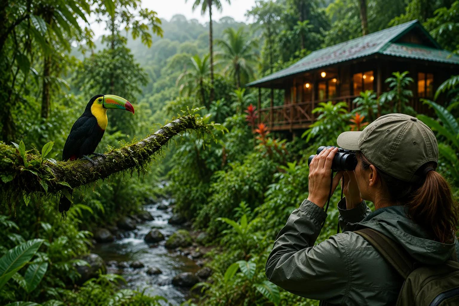 Tranquilo Bay Is One of the Best Birding Lodges in Panama cover picture