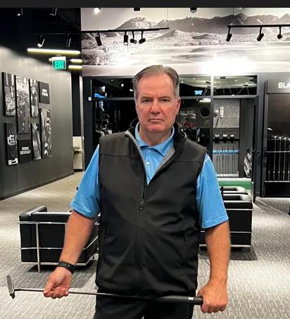 Daniel Guest and the Rise of Imagen Golf: A New Era of Personalized Coaching cover picture
