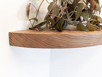 Upgrade Your Home with the Best Floating Shelves from Nook Woodworking cover picture