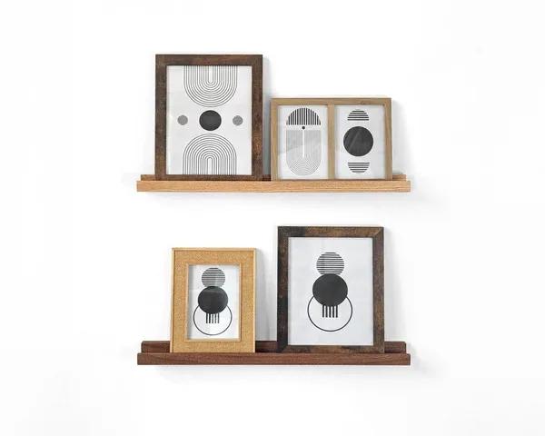 Elevate Your Home with Handcrafted Floating Shelves from Nook Woodworking cover picture