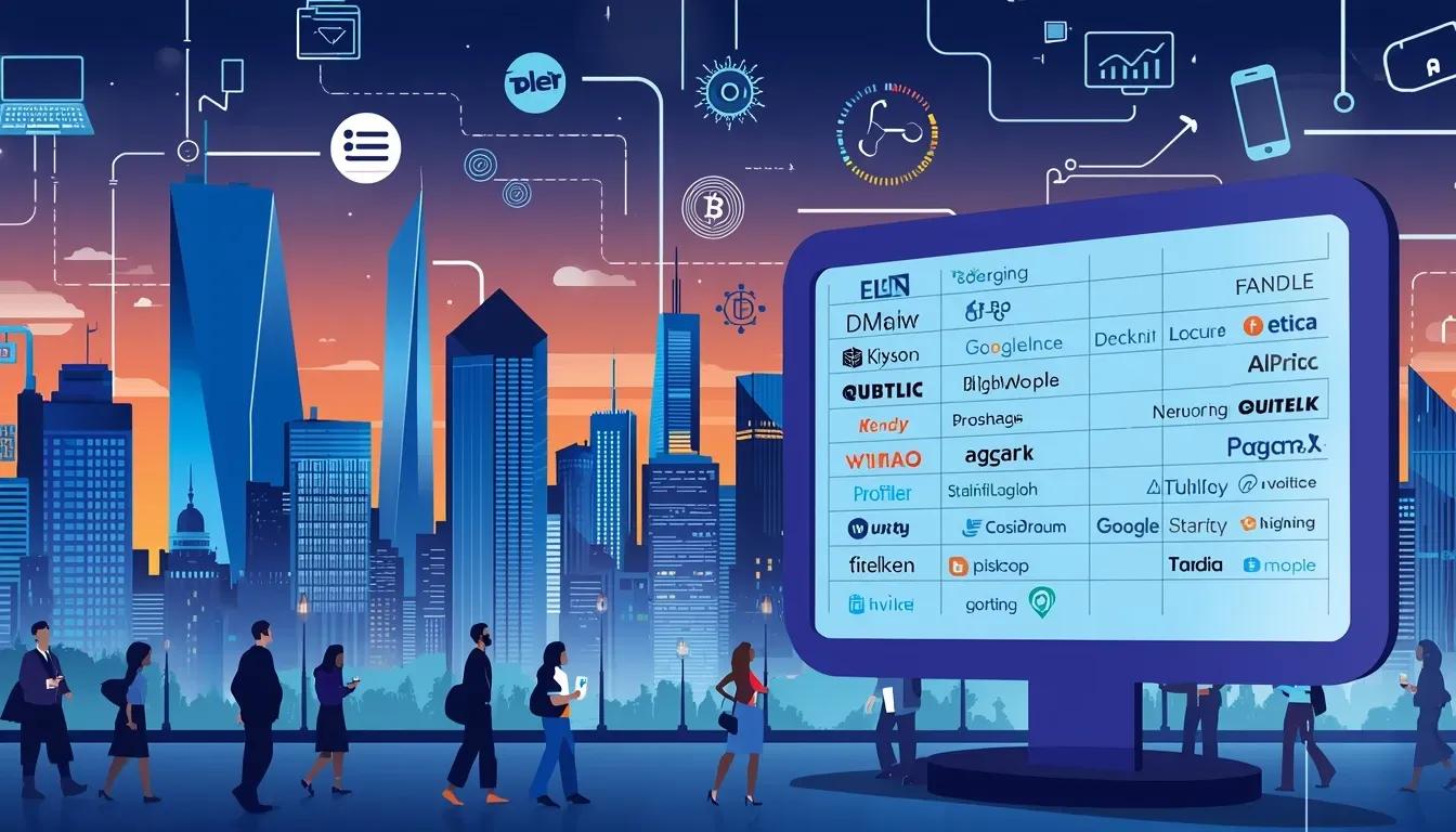 The 10 Best Fintech Software Development Companies in the U.S. Right Now (2026 Edition) cover picture