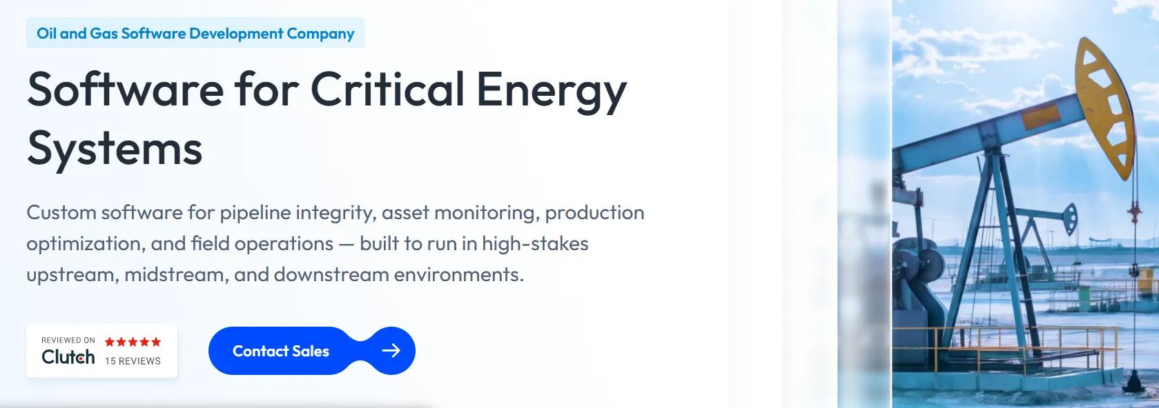 How AI and Machine Learning Are Transforming Oil and Gas Operations cover picture