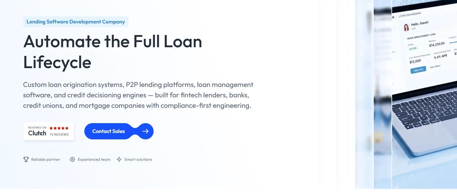 Custom Lending Software Development: Features, Benefits, and Cost Factors cover picture