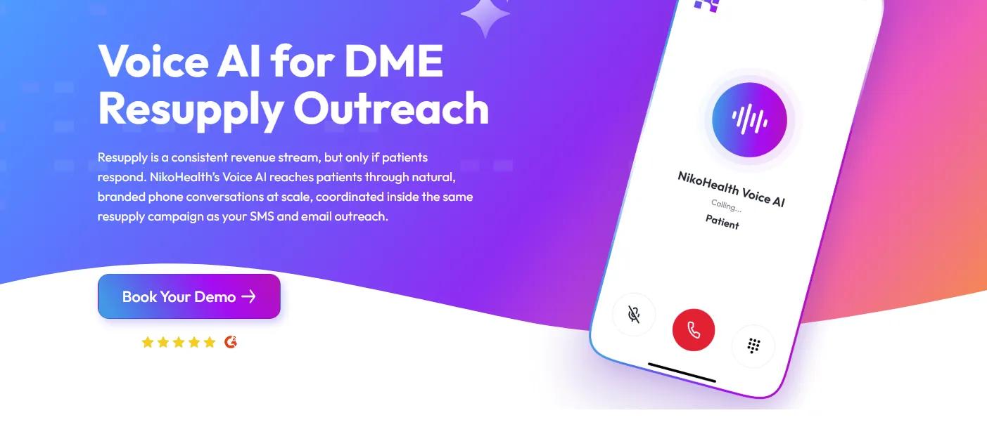 How DME Providers Can Improve Patient Compliance With Automated Resupply Outreach cover picture