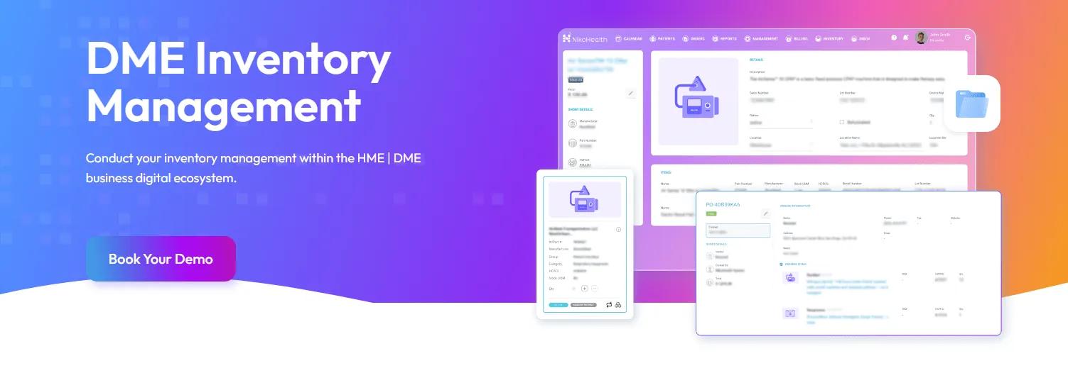 The Role of Intelligent Automation in Scaling a DME Business cover picture