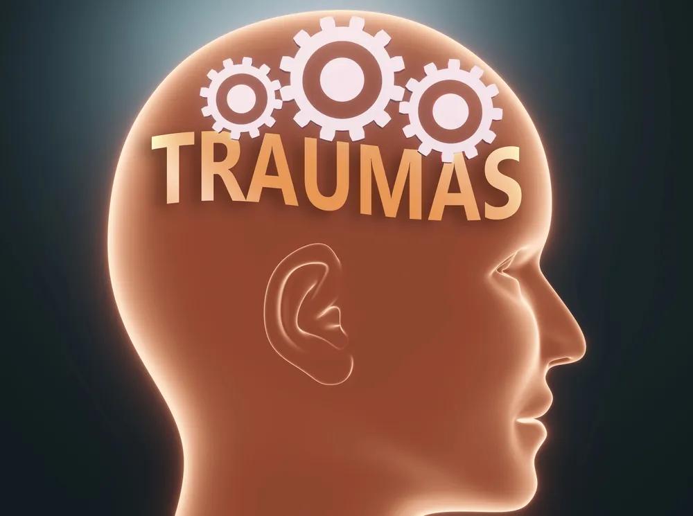 Psychoanalytic and Trauma Informed Care cover picture