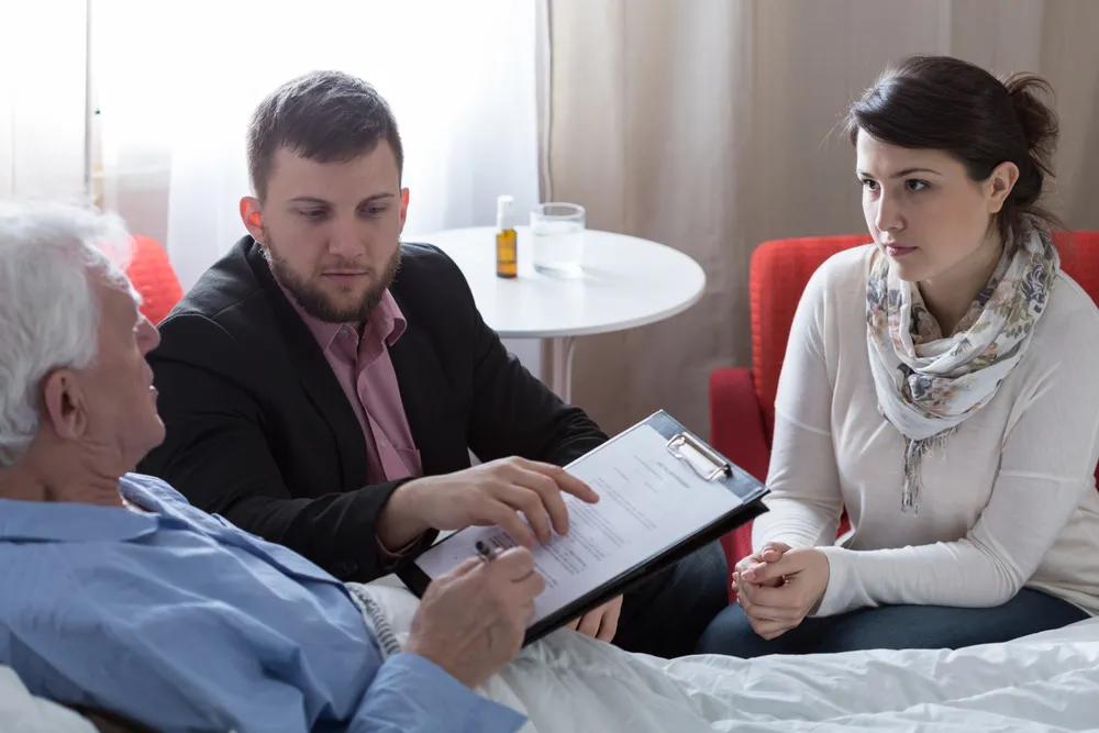 Pastoral Thanatology: The Importance of Discussing Death with Living Family cover picture