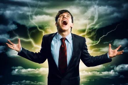 Anger Management Consulting: Learn to Control Your Temper Before It Controls You! cover picture