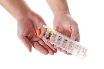 Case Management & Outpatient Management of Medication cover picture