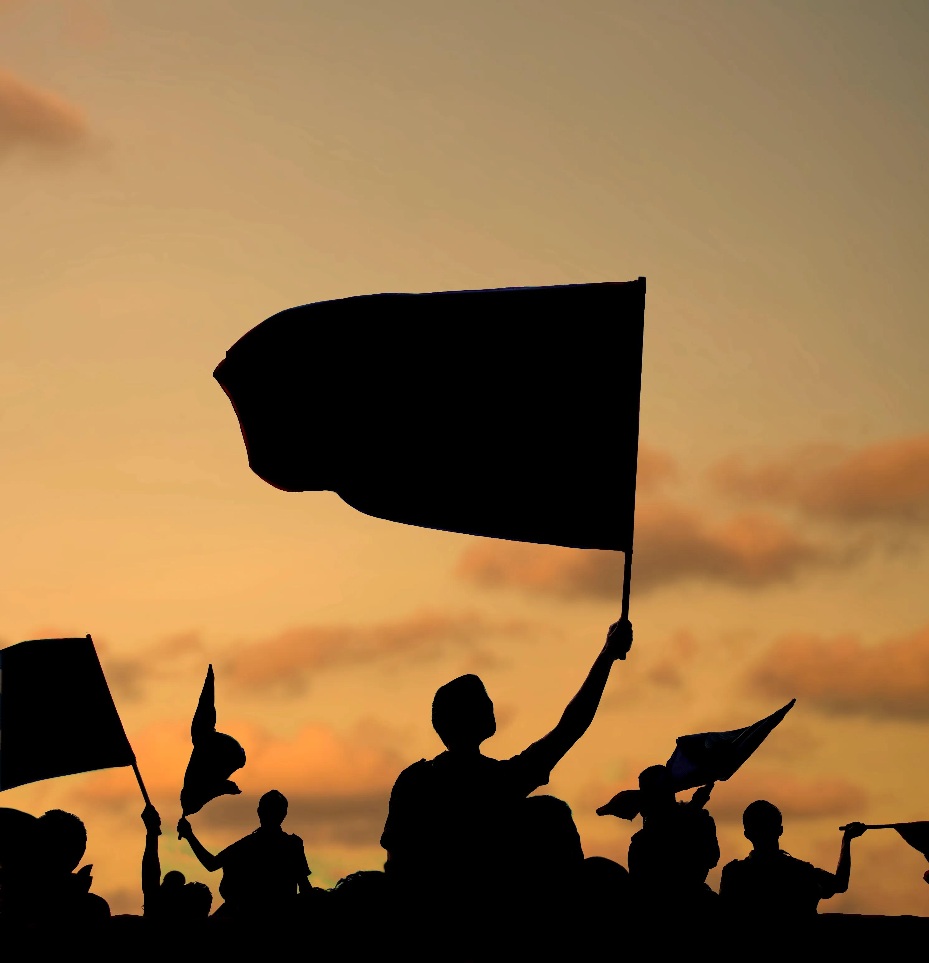 Anger Management and Political Elections cover picture