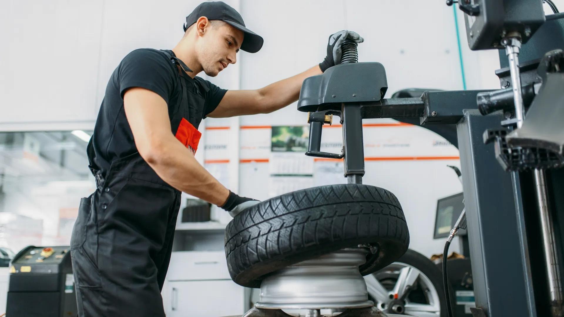 Expert Maserati Tire Service Naperville cover picture