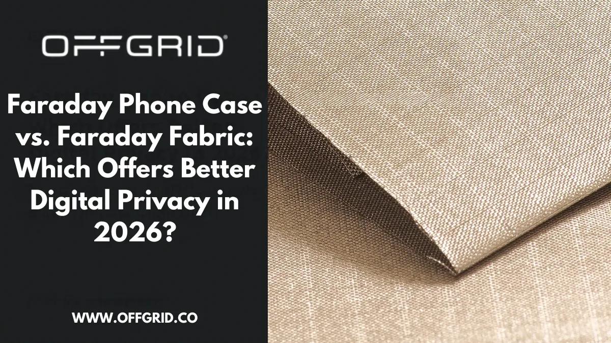 Faraday Phone Case Myths vs. Facts: 10 Things You Should Know cover picture