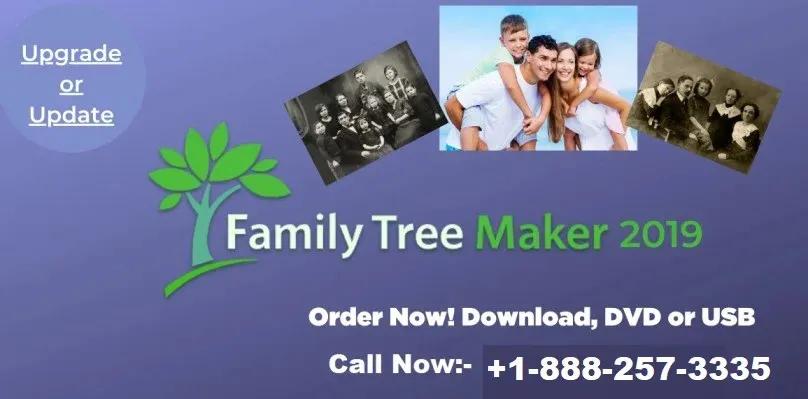How To Create a Tree from FamilySearch in FTM 2019 cover picture