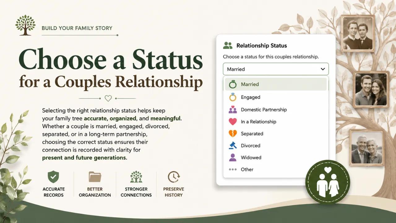 Why Accurate Relationship Status Is Essential for a Complete Family Tree cover picture