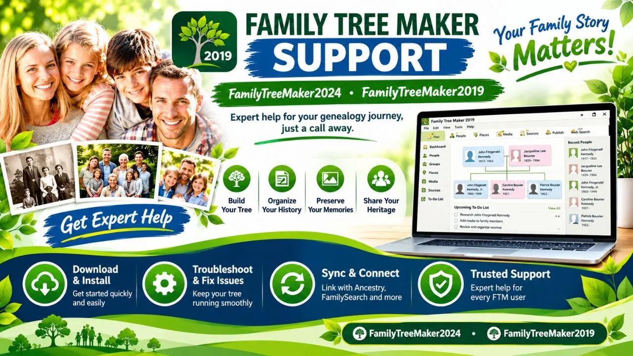How to Protect, Manage, and Troubleshoot Your Family History Research cover picture