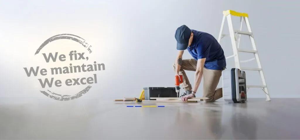 Common Home Repair Problems in Lucknow and How Handyman Services Help cover picture