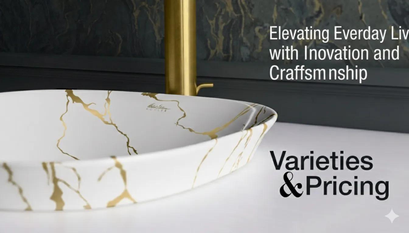 Elevating Everyday Living with Innovation and Craftsmanship cover picture