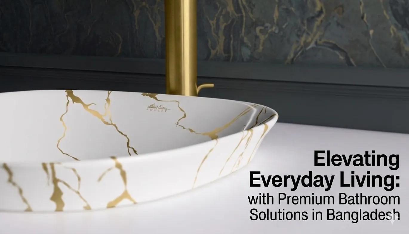 Elevating Everyday Living with Premium Bathroom Solutions in Bangladesh cover picture