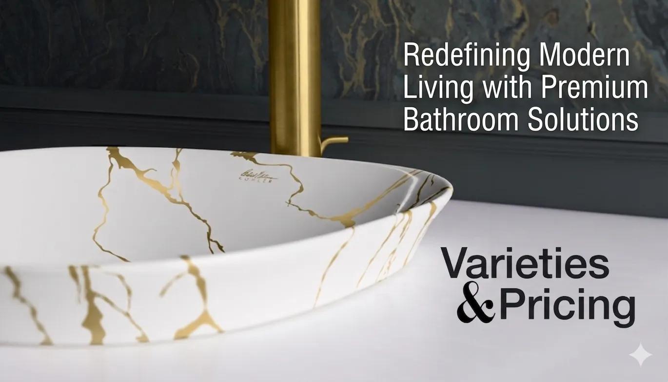 Redefining Modern Living with Premium Bathroom Solutions cover picture