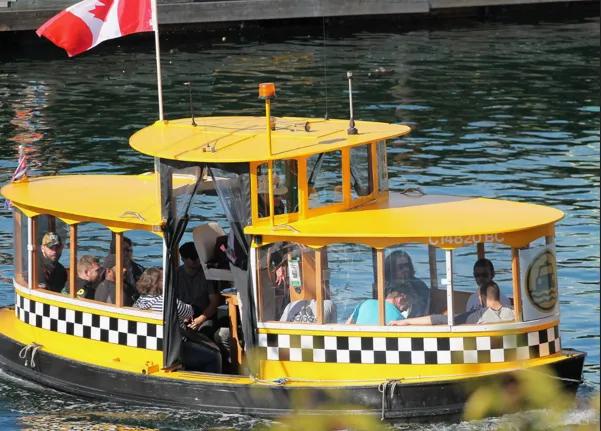 Why Tourists Prefer Victoria Water Taxi Over Traditional Transport cover picture