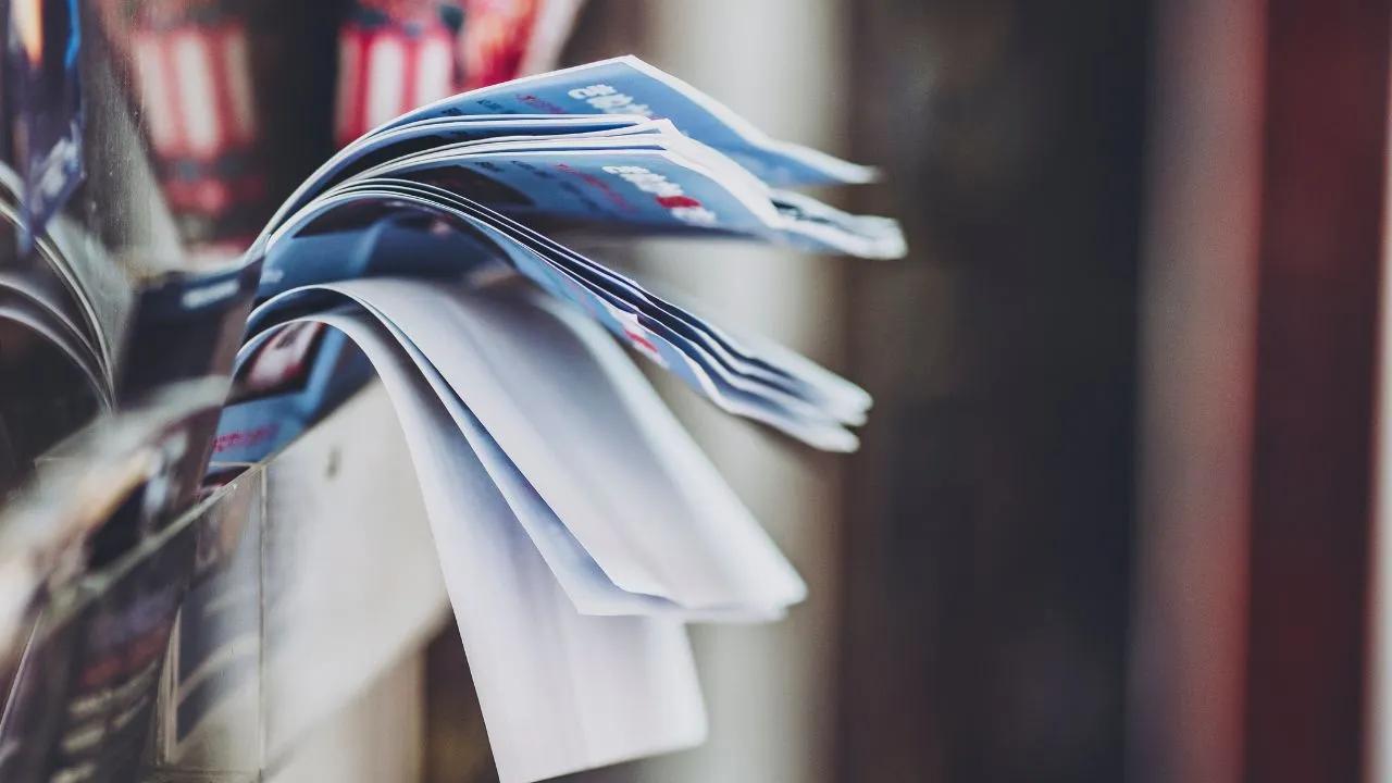 The Ultimate Guide to Professional Business Printing Solutions cover picture