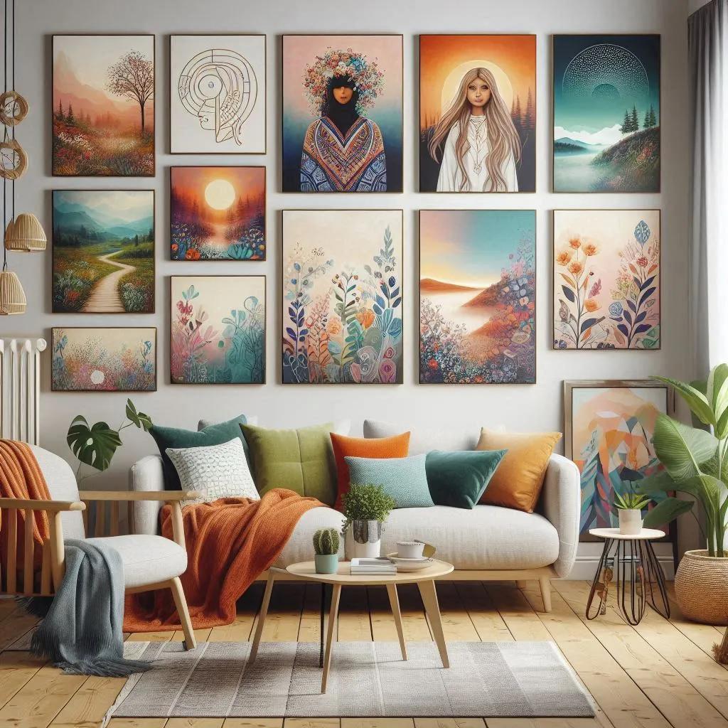 Canvas Prints: A Creative Way to Turn Memories into Wall Art cover picture