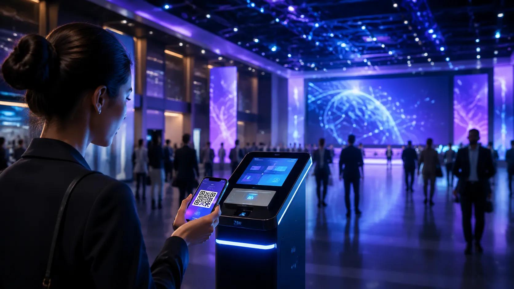 How Automated Conference Event Ticketing is Transforming Attendee Experience cover picture