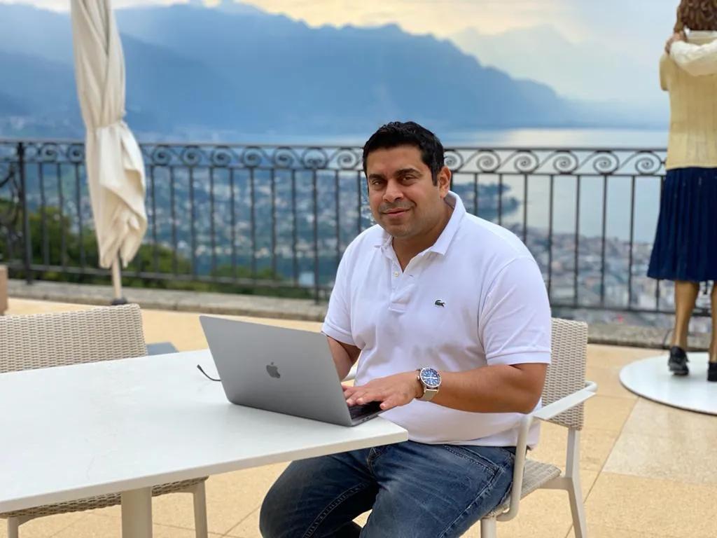 Siddharth Mahajan: Building Tulip Real Estate into a Multi-Asset London Powerhouse cover picture