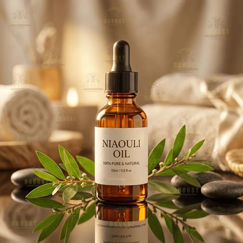 Niaouli Essential Oil for Natural Wellness and Daily Care cover picture