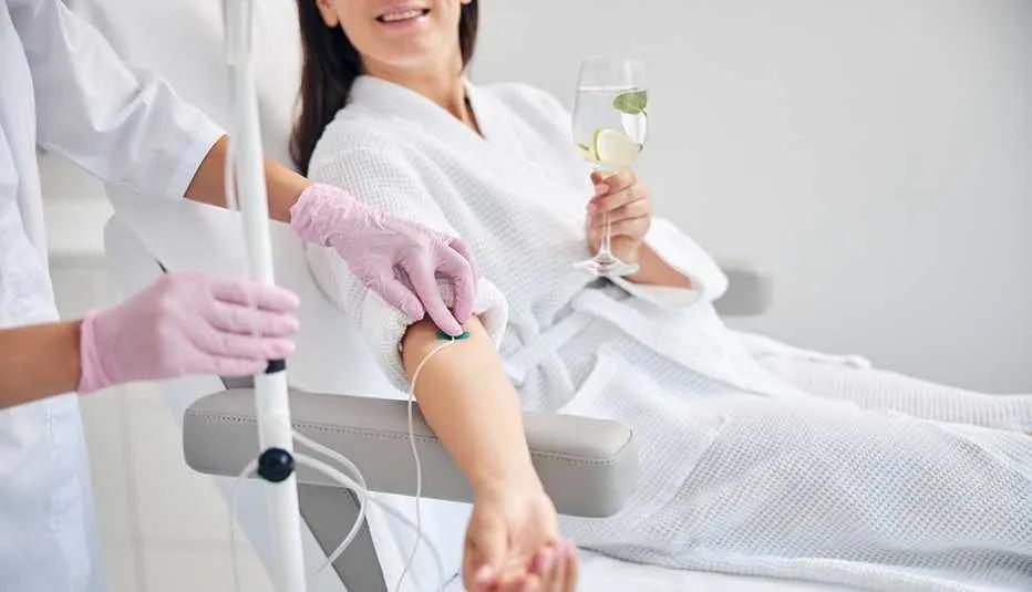 7 ways nad+ iv therapy in dubai supports energy, brain, and overall health cover picture