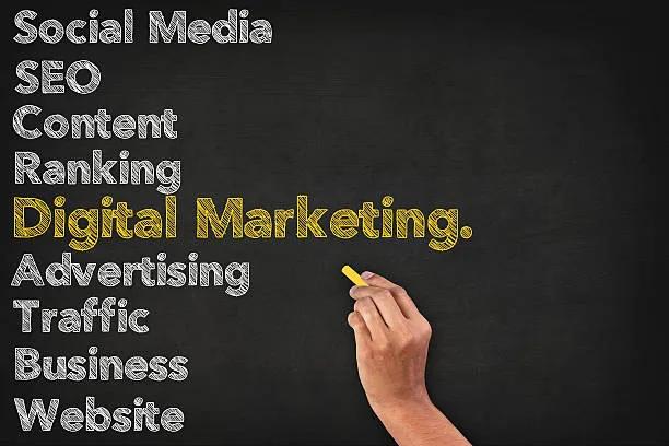 Why Is a Digital Marketing Agency in Delhi Essential for Business Growth? cover picture