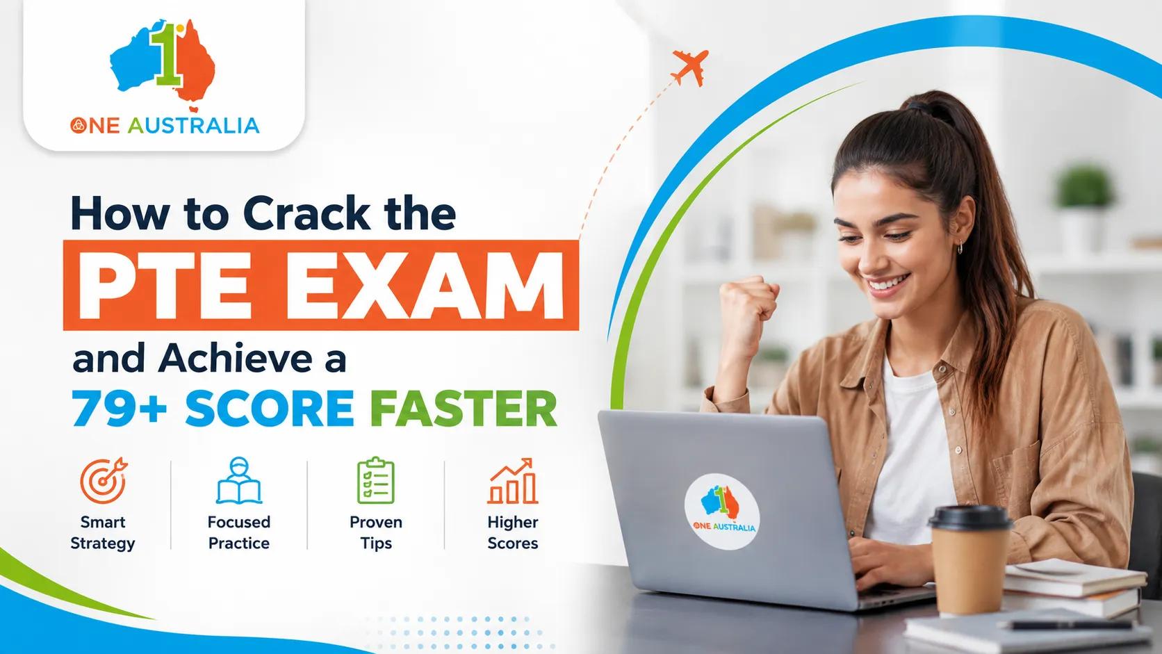 How to Crack the PTE Exam and Achieve a 79+ Score Faster cover picture