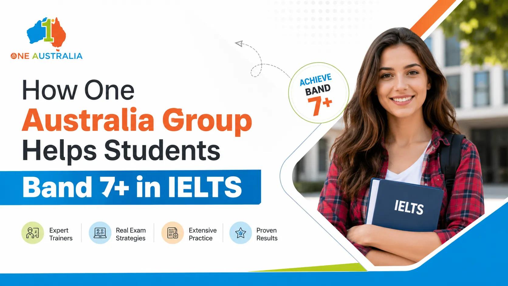 How One Australia Group Helps Students B cover picture