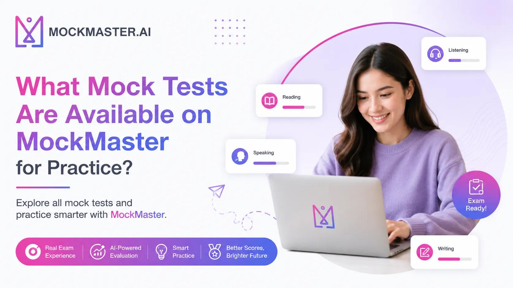 What Mock Tests Are Available on MockMas cover picture