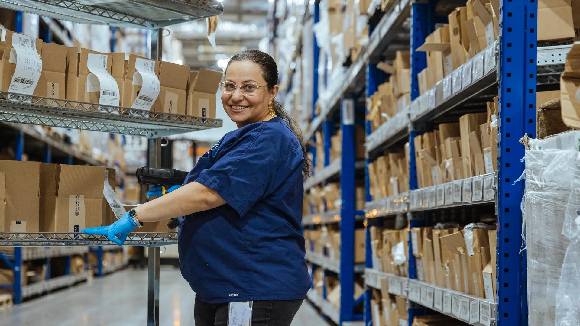 The Role of Health and Wellness E-Commerce Logistics in Scaling Online Brands cover picture
