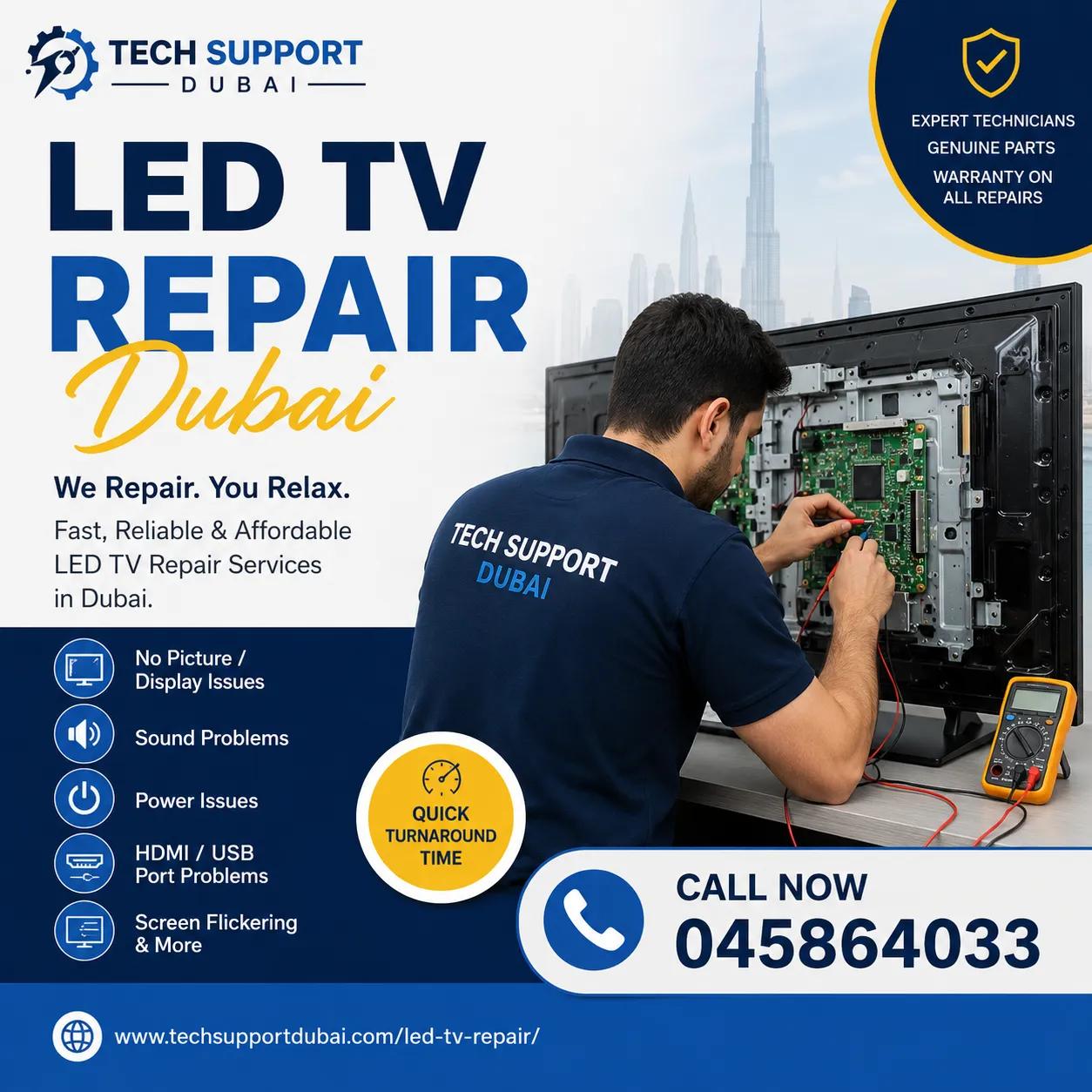 Tablet Repair Dubai – Trusted Tablet Repair Solutions for Home and Business Users cover picture