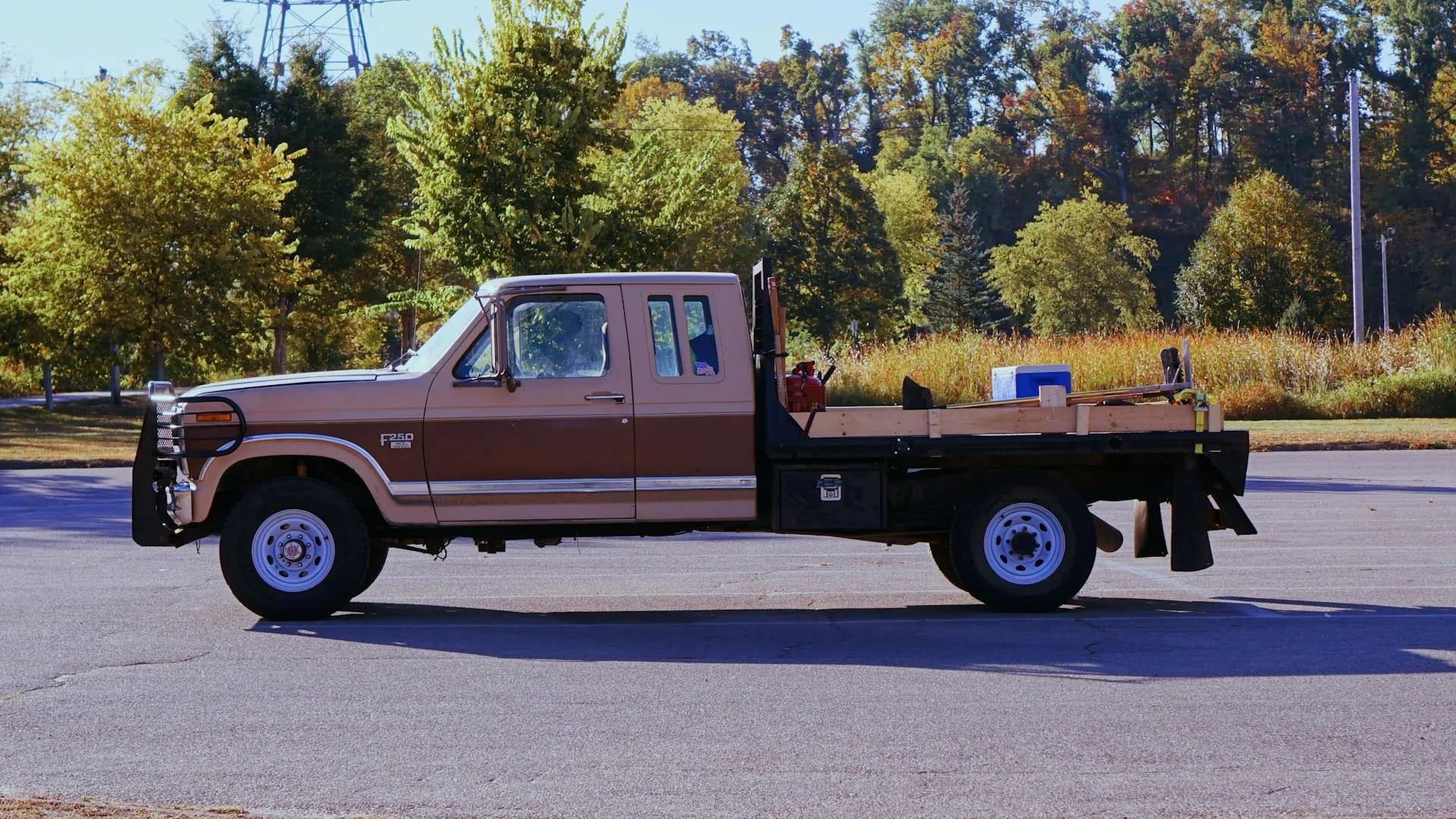 How to Lengthen the Life of Your Work Truck cover picture