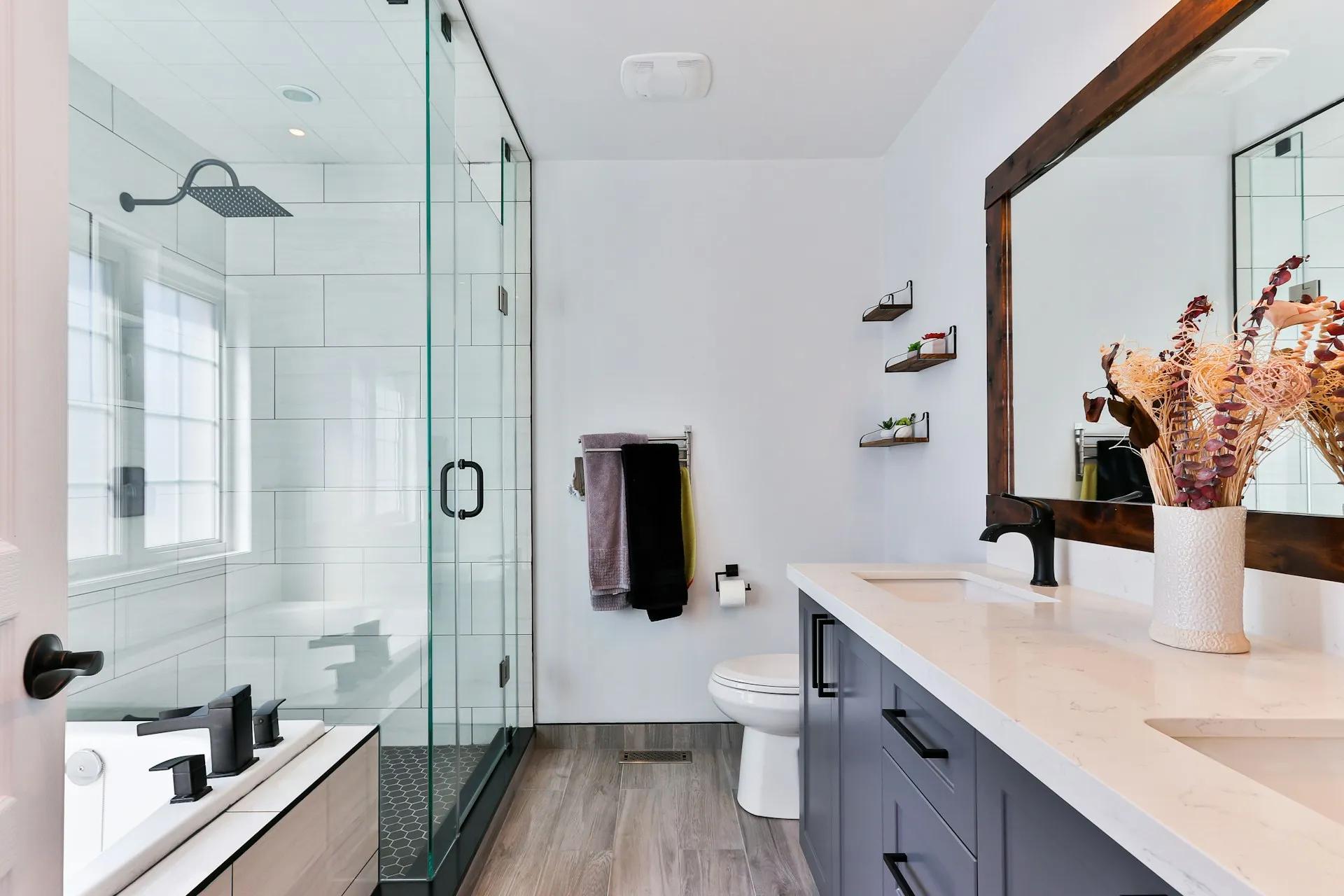 Smart Bathroom Upgrades That Improve Daily Comfort cover picture