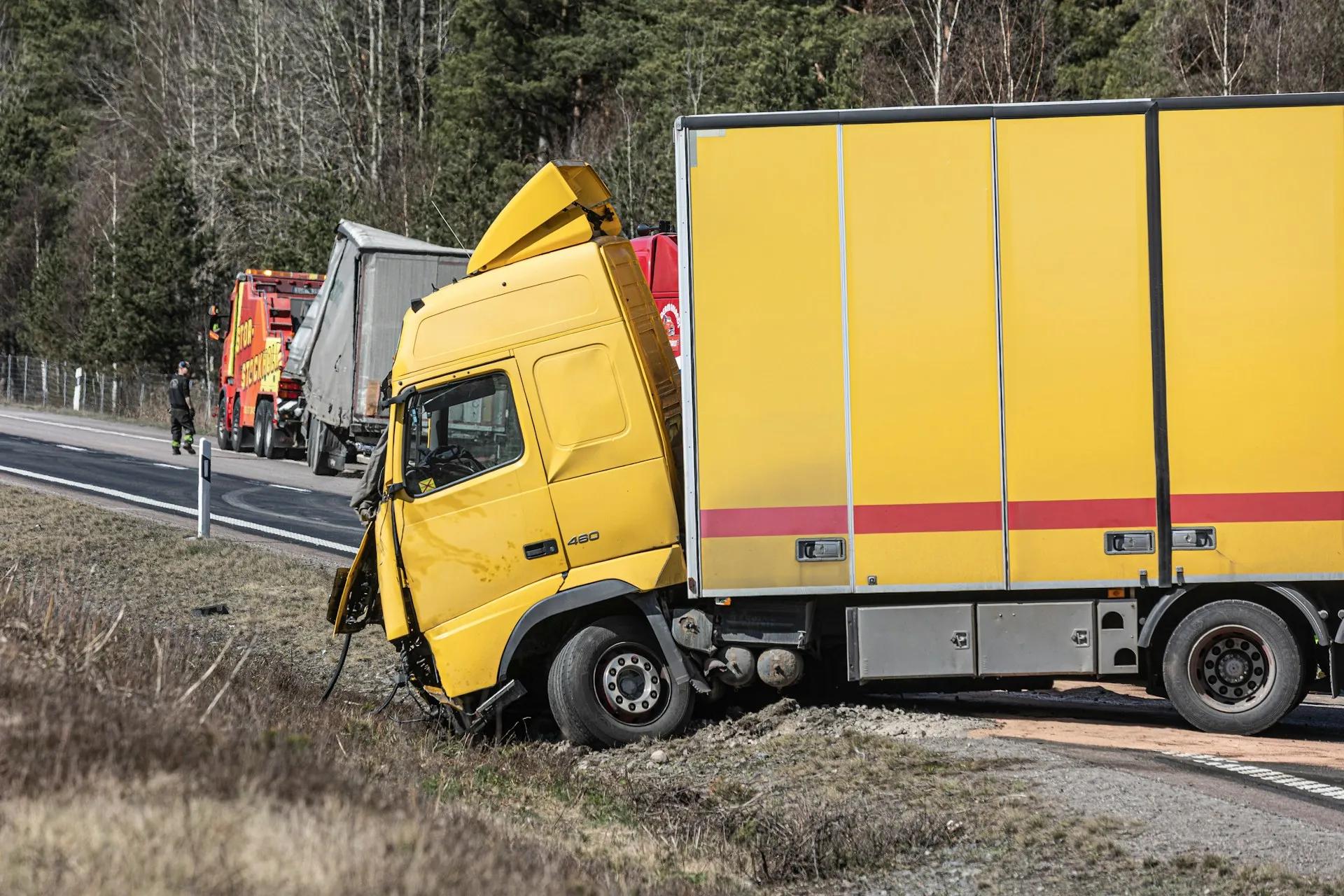 Securing A Faster Truck Accident Settlement cover picture
